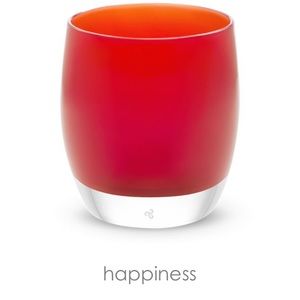 Glassybaby Second Happiness